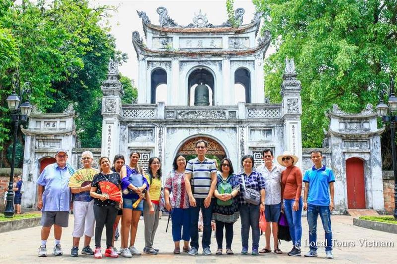 Hanoi City Walking Tour Discover Hidden Gems and Train Street